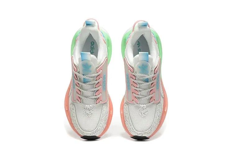 ADIDAS RUNNER COLOURFUL