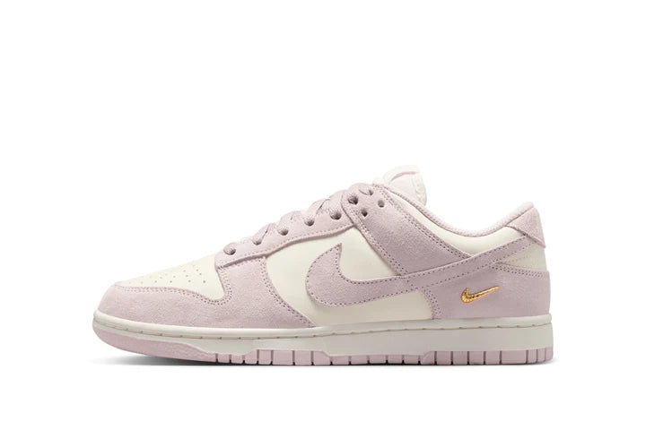 NIKE LOWDUNK SUEDE PEARL