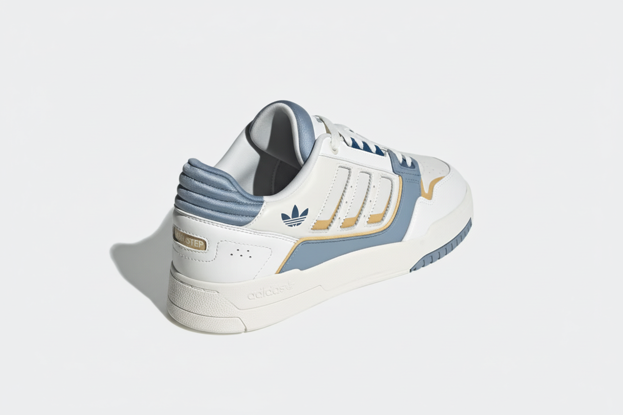 ADIDAS DROP SET BLUE