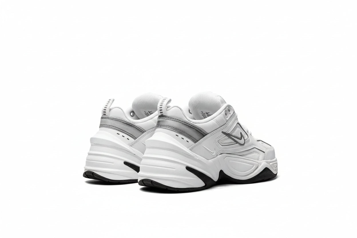NIKE MSK TEKNO WHITE