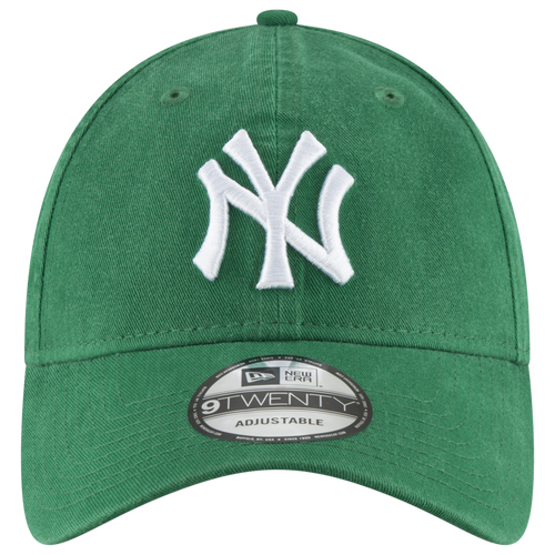 NY YANKEES Cap Green