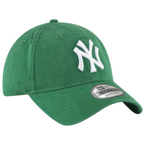 NY YANKEES Cap Green