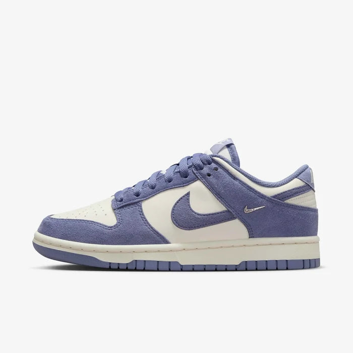 NIKE LOWDUNK SUEDE INDIGO