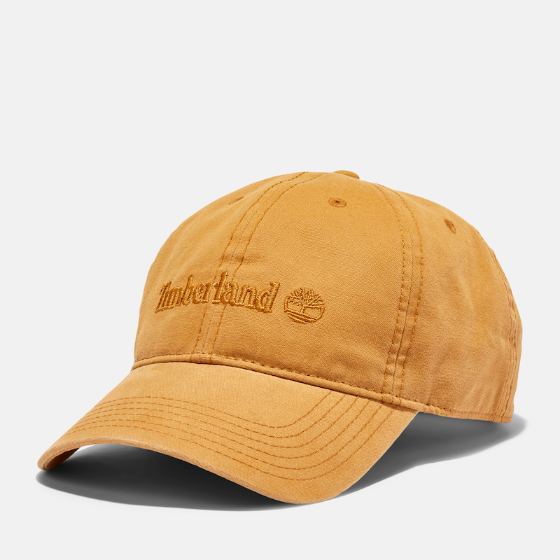TIMBERLAND Baseball Cap Brown