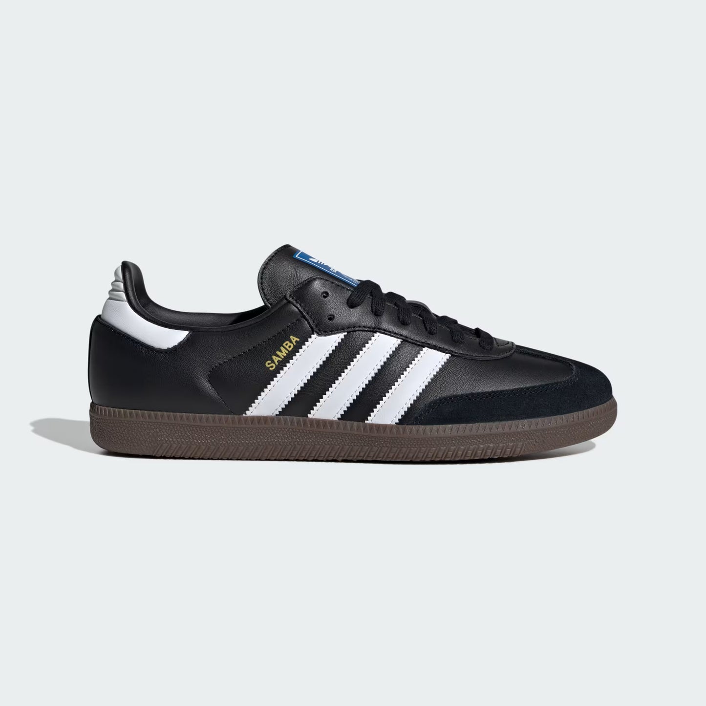ADIDAS SAMBA BLACK