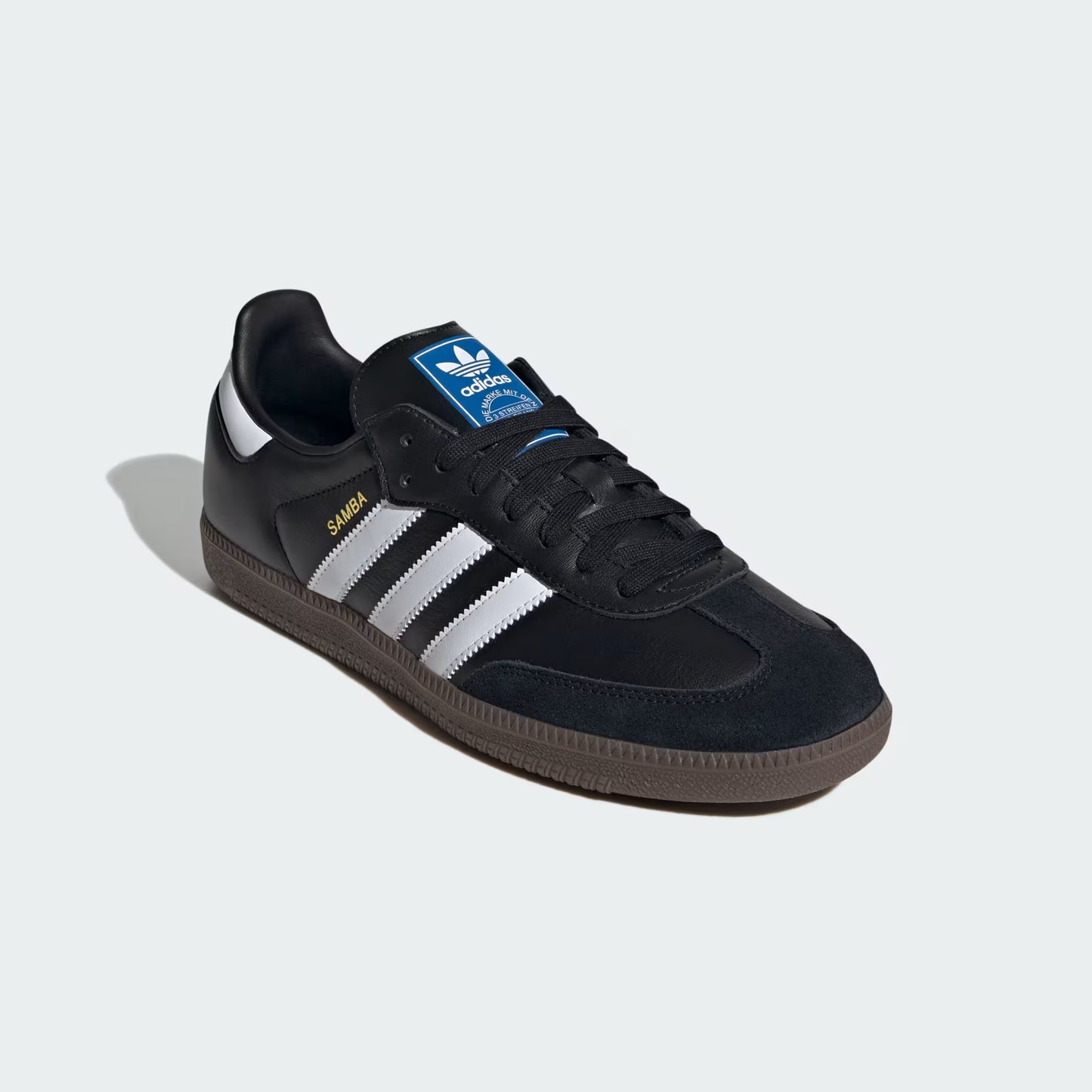 ADIDAS SAMBA BLACK