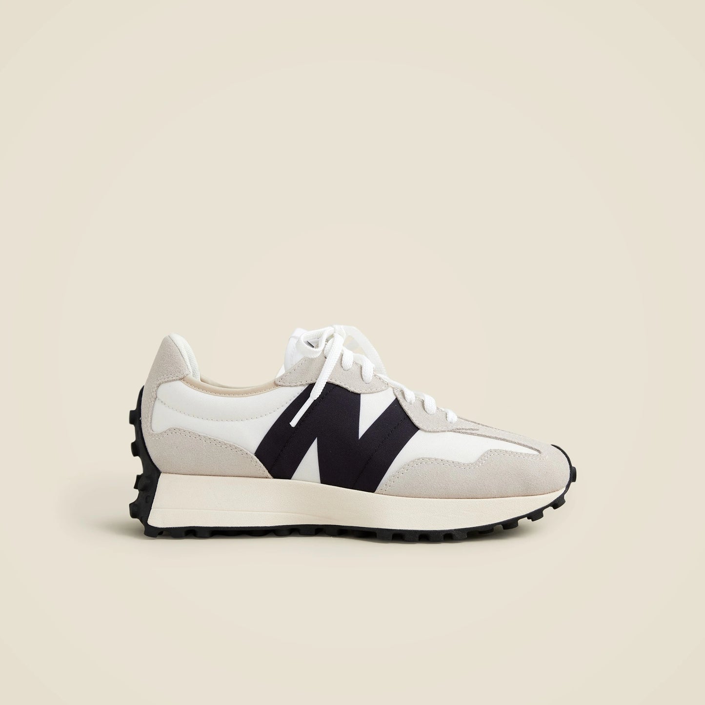 NEW BALANCE 327 CREAM WHITE