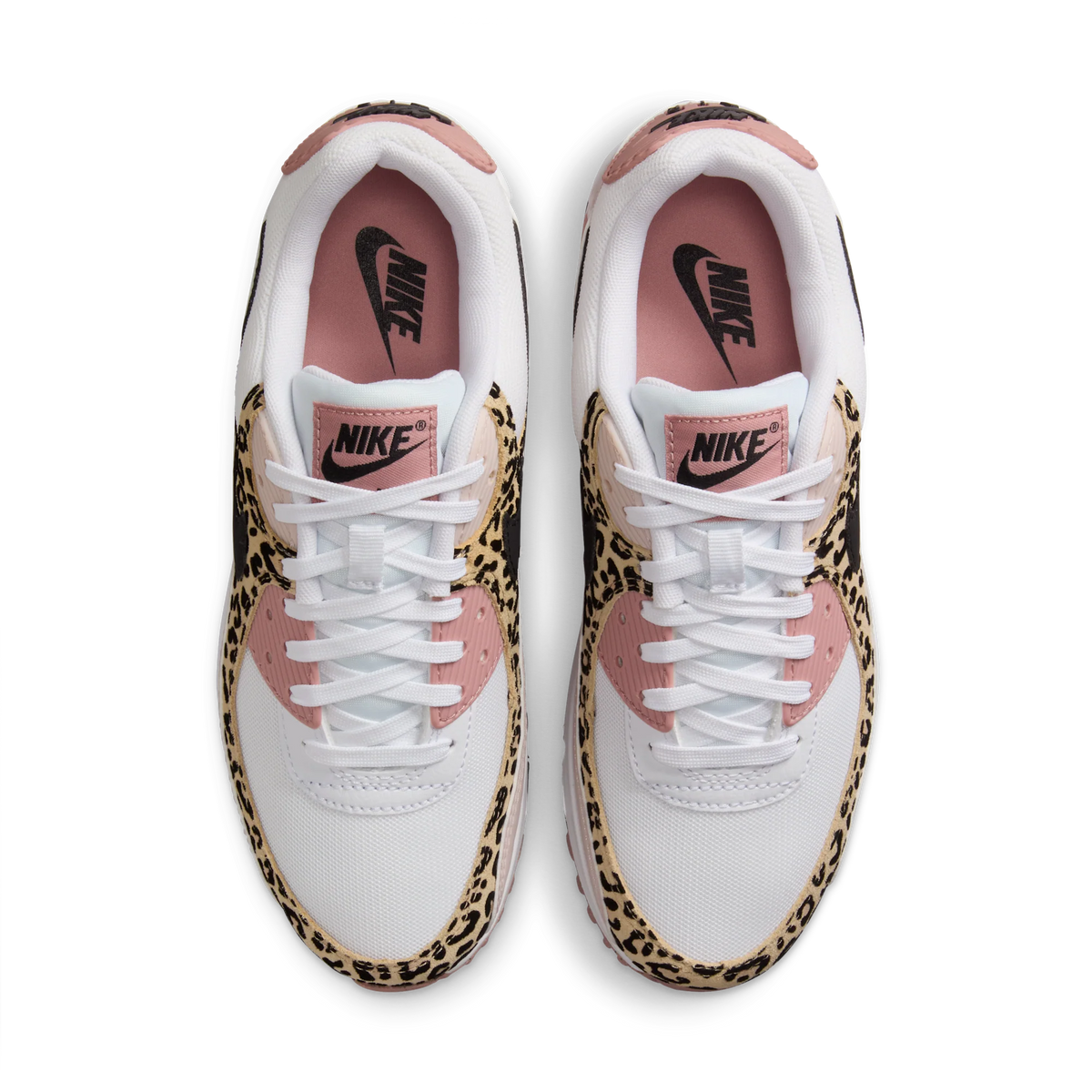 NIKE AIRMAX 90 LEOPARD RUST