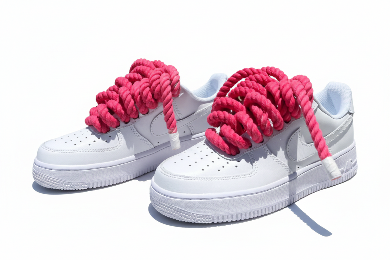 AIRFORCE ROPES PINK