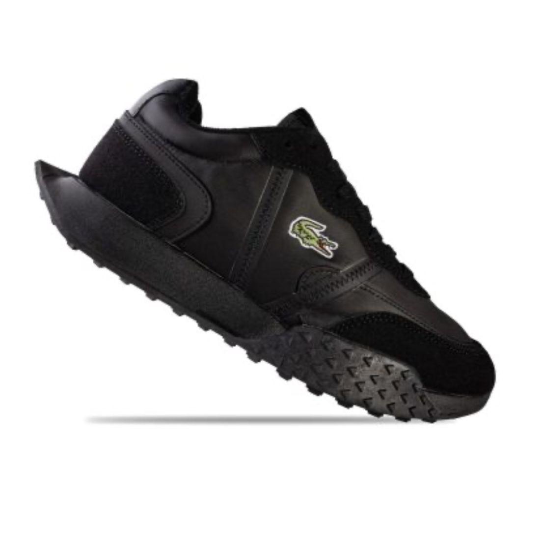 Lacoste Lspin All Black