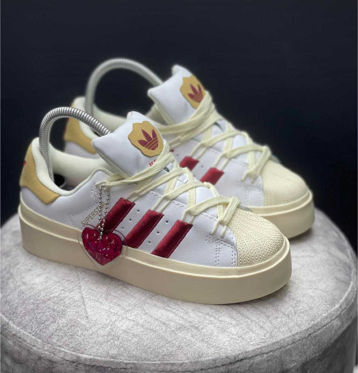 Adidas Bonega Superstar R