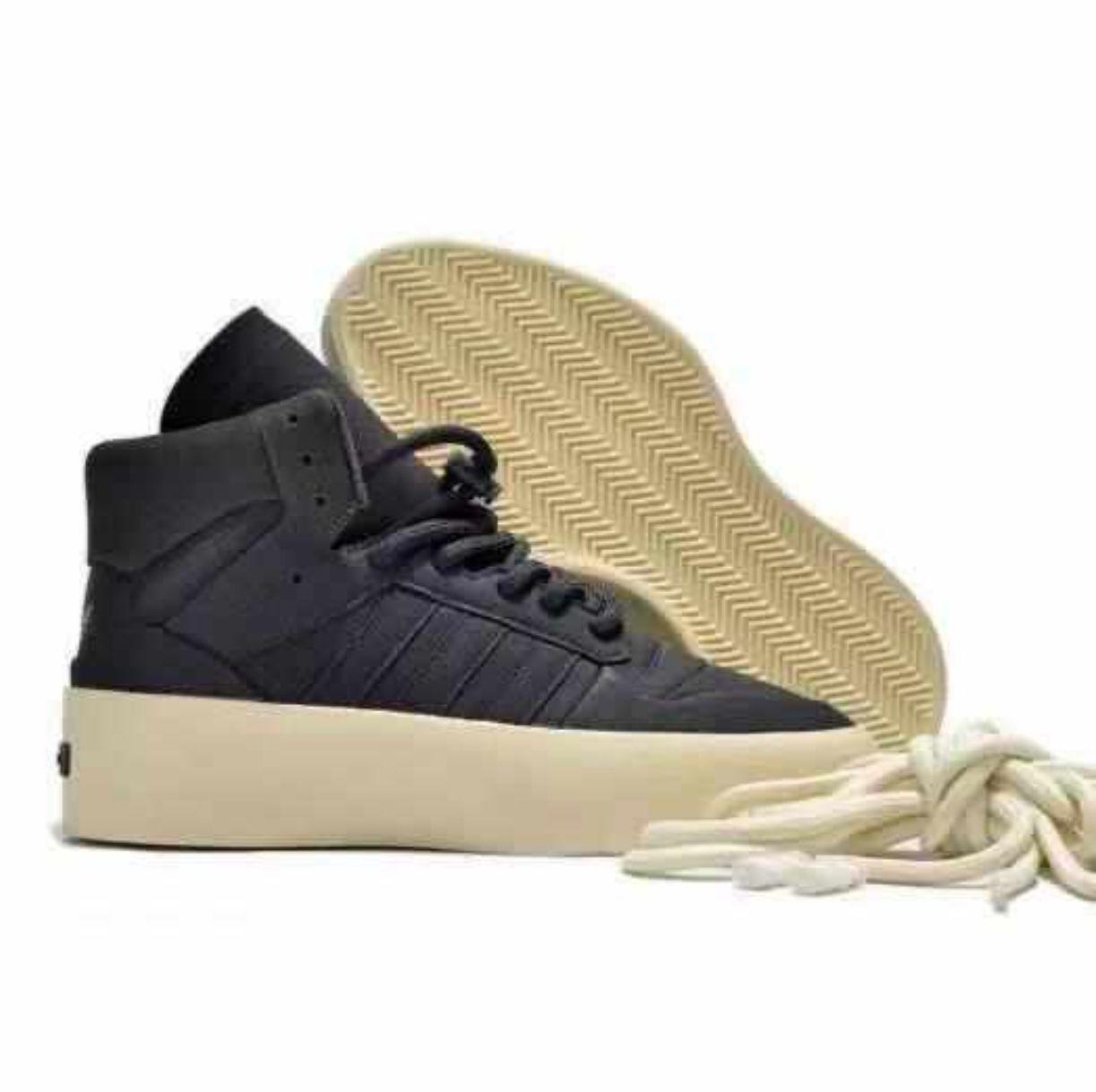 Adidas FOG Black Boot