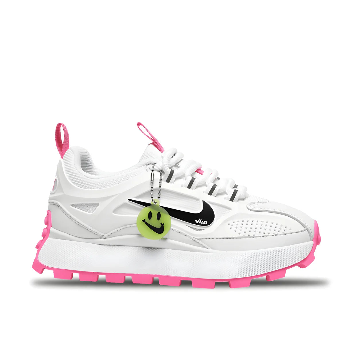 NIKE BAILLELI WHITE PINK