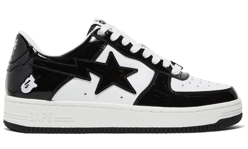 BAPESTA BLACK