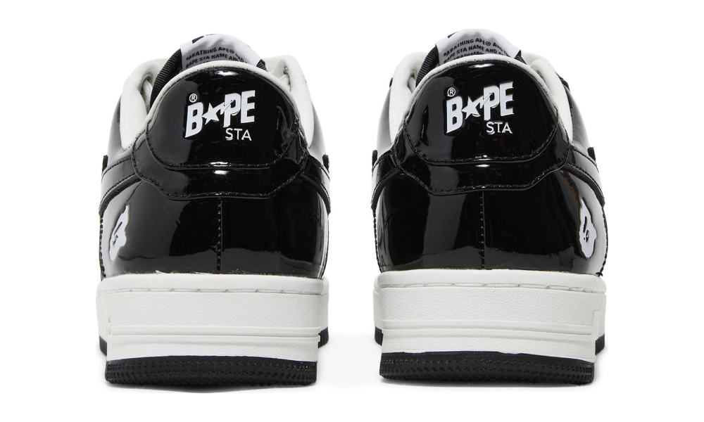 BAPESTA BLACK