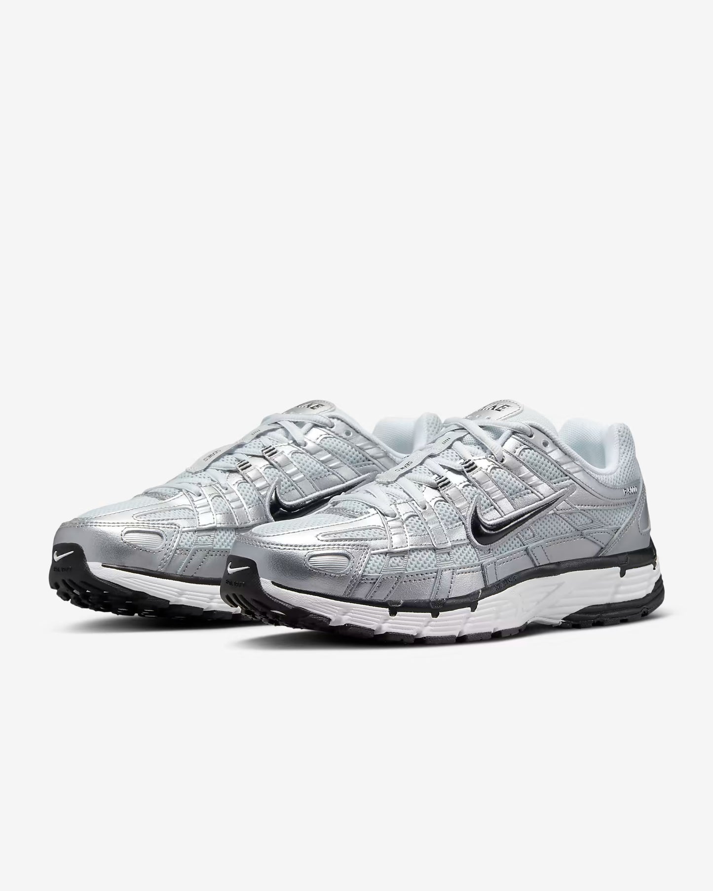 NIKE P6000 BLACK T GREY