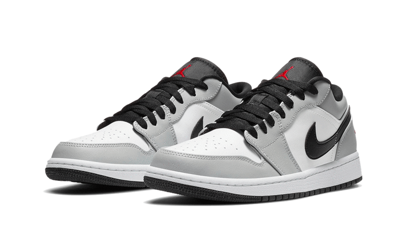 Nike Jordan 1 low Black Grey