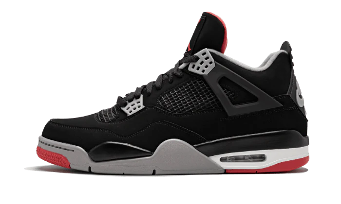 AIR JORDAN 4 RETRO BRED REIMAGINED
