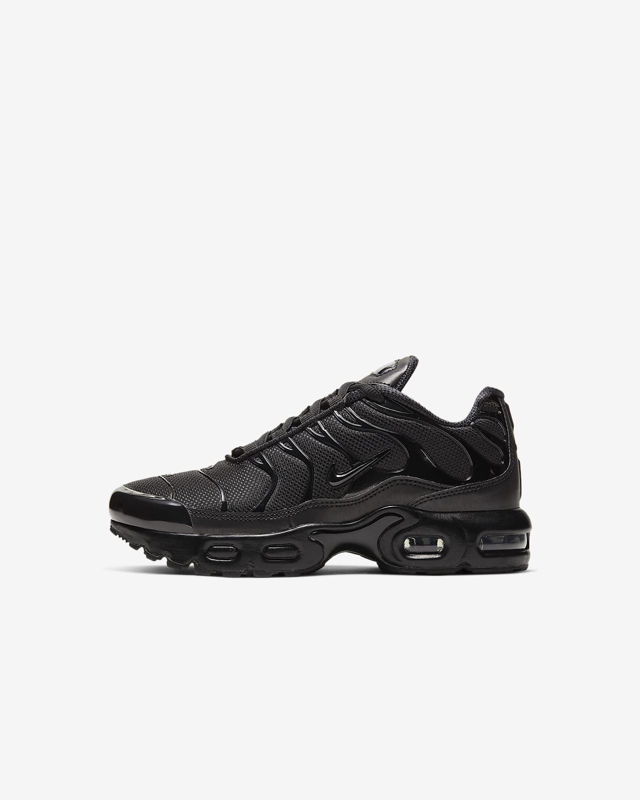NIKE AIRMAX PLUS Tn BLACK