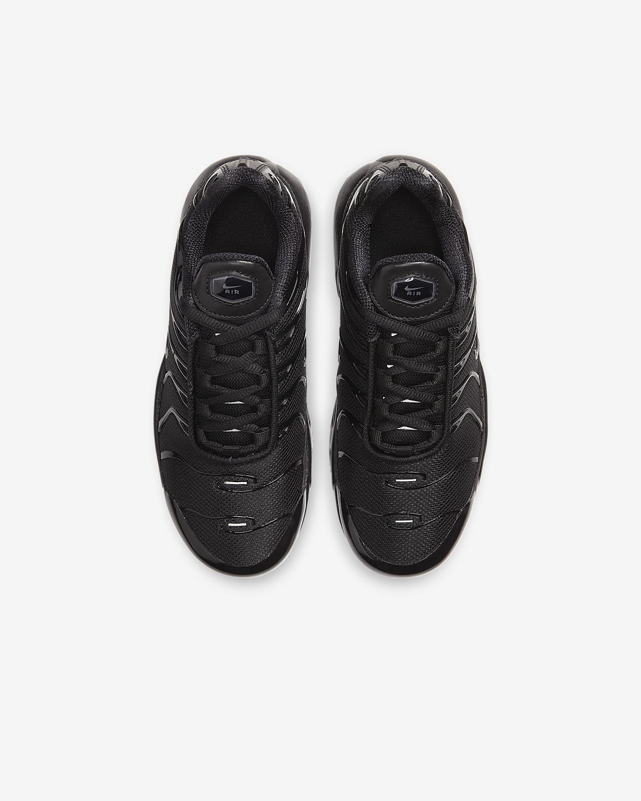 NIKE AIRMAX PLUS Tn BLACK