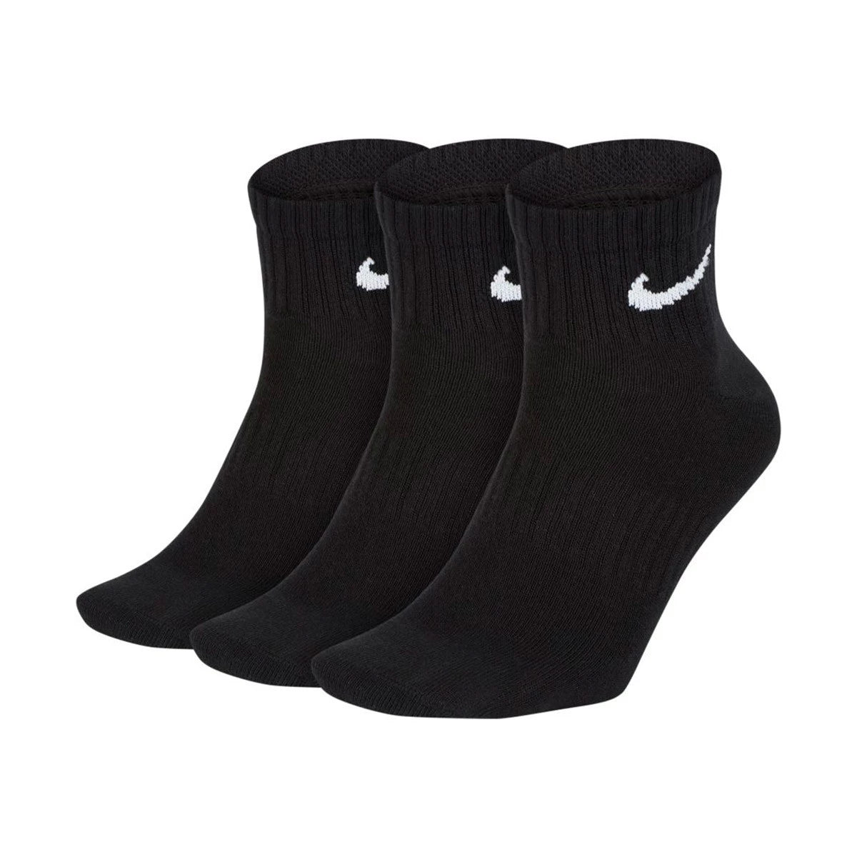 Nike Ankle Socks Black