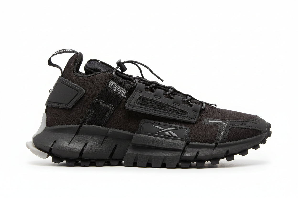 REEBOK ZIG BLACK