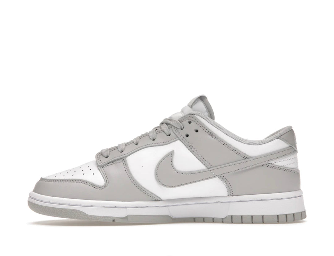 NIKE LOWDUNK WHITE / GREY