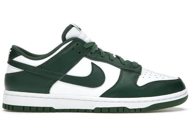 NIKE LOWDUNK VARSITY GREEN