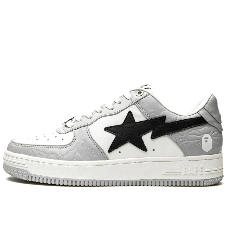 Bapesta Grey