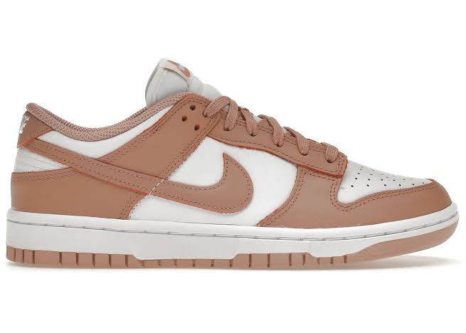 NIKE LOWDUNK ROSE WHISPER PINK