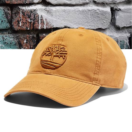 TIMBERLAND Baseball Cap L Brown