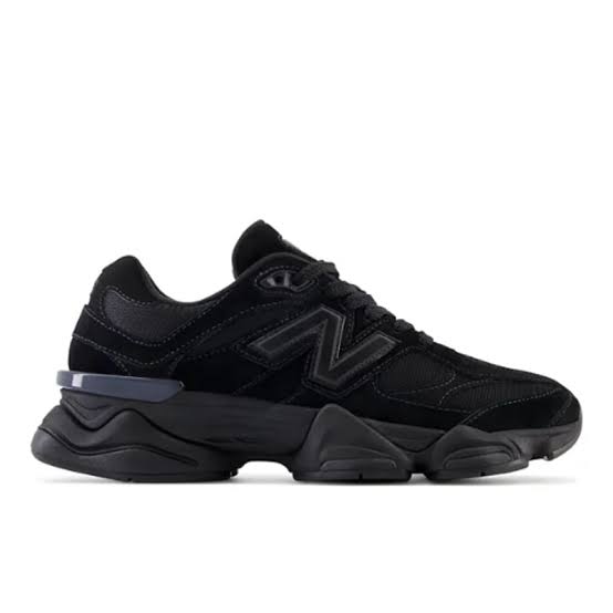 New Balance 9060 All Black