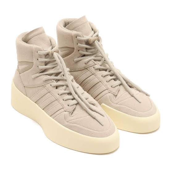Adidas FOG Brown Boot