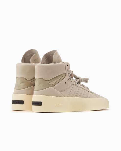Adidas FOG Brown Boot