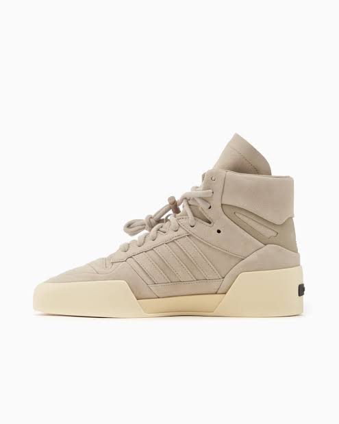 Adidas FOG Brown Boot