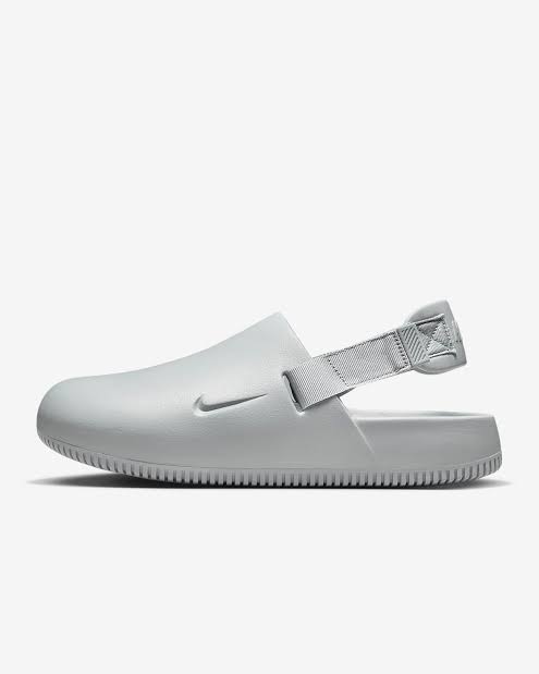 NIKE SLINGBACK MULE SMOKE GREY