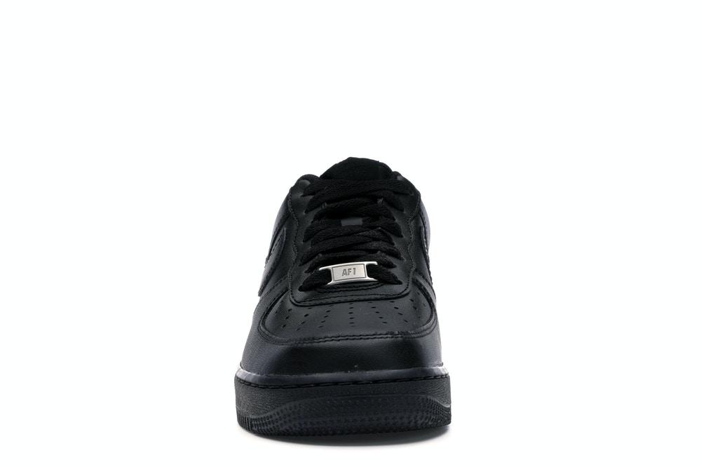 AIRFORCE 1 BLACK