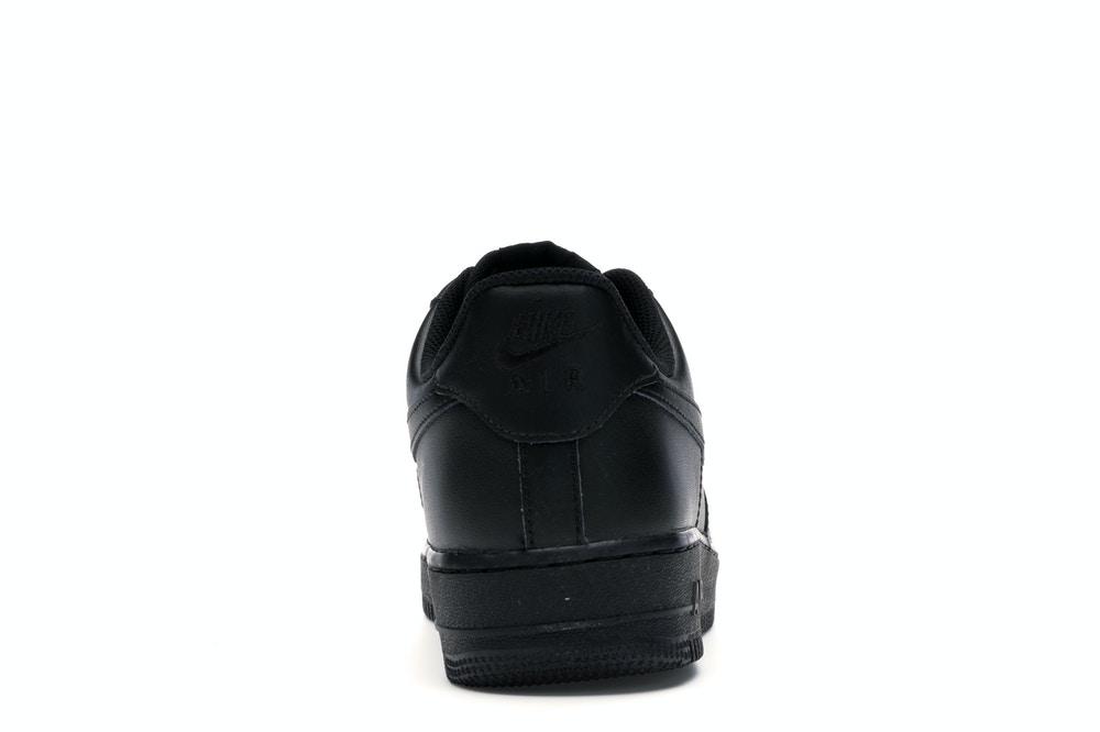 AIRFORCE 1 BLACK