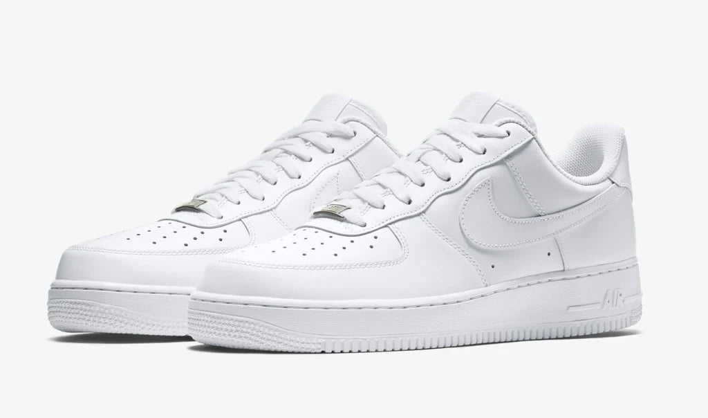 AIRFORCE 1 WHITE