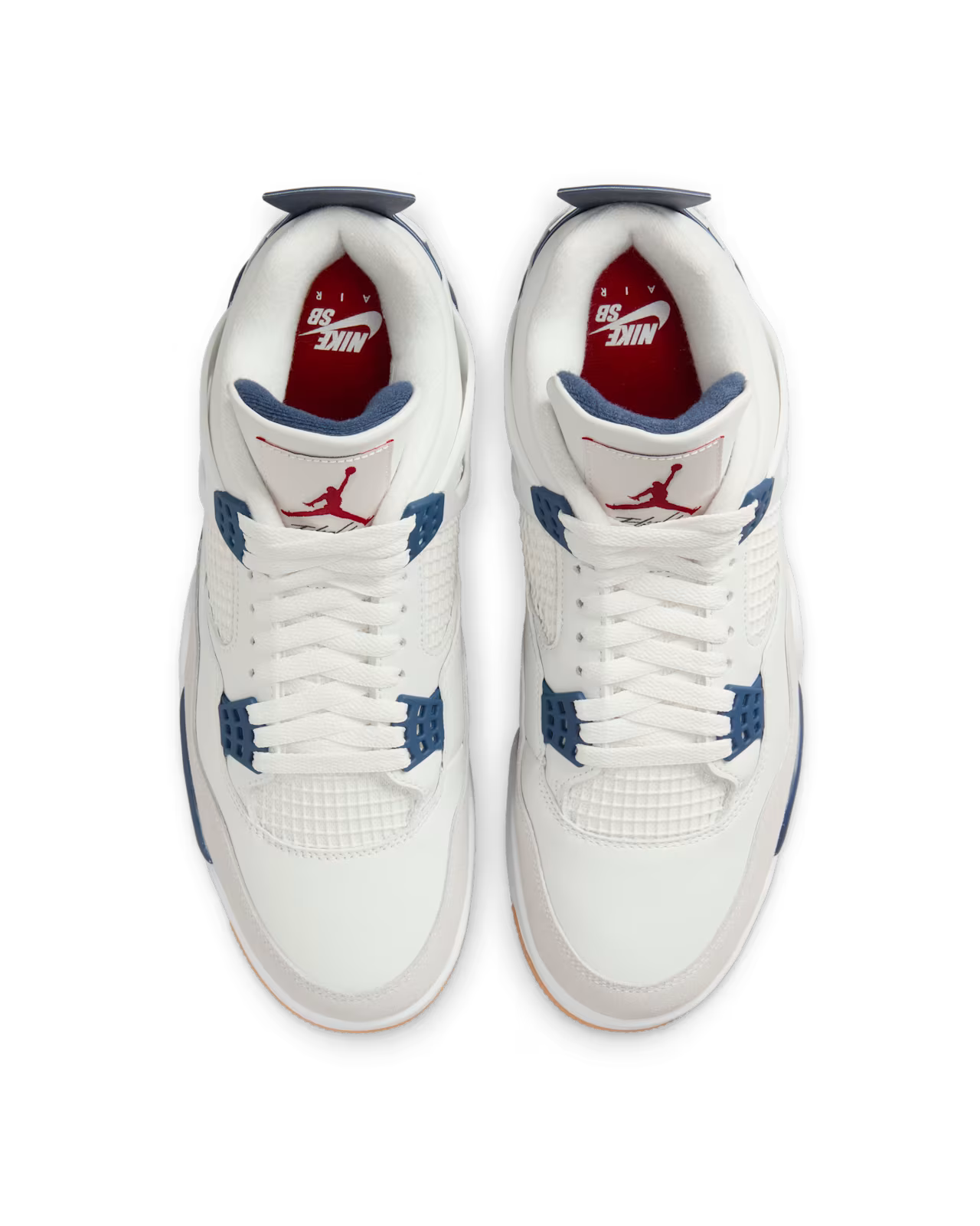JORDAN 4 RETRO SB NAVY