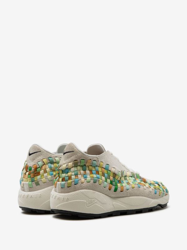 NIKE AIR WOVEN RAINBOW