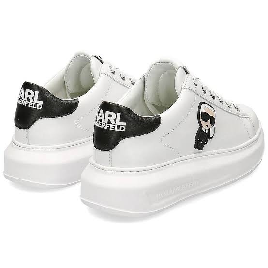 Karl All white