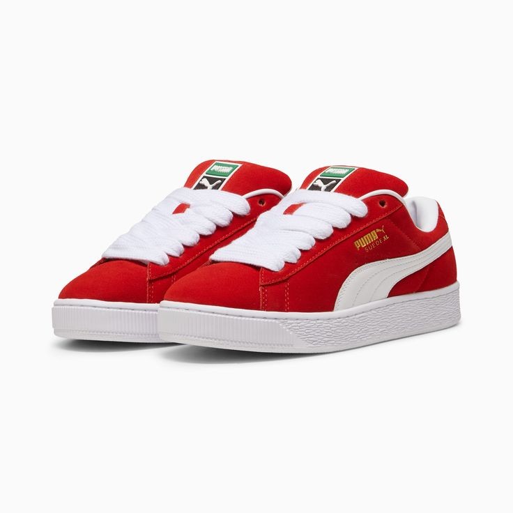 Puma Xl Red