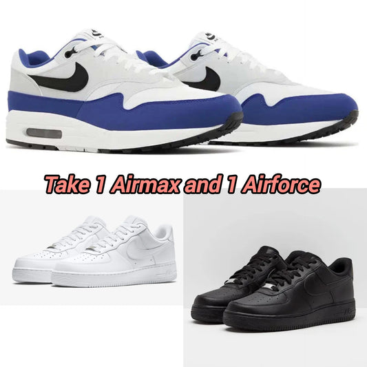 Airmax + Airforce