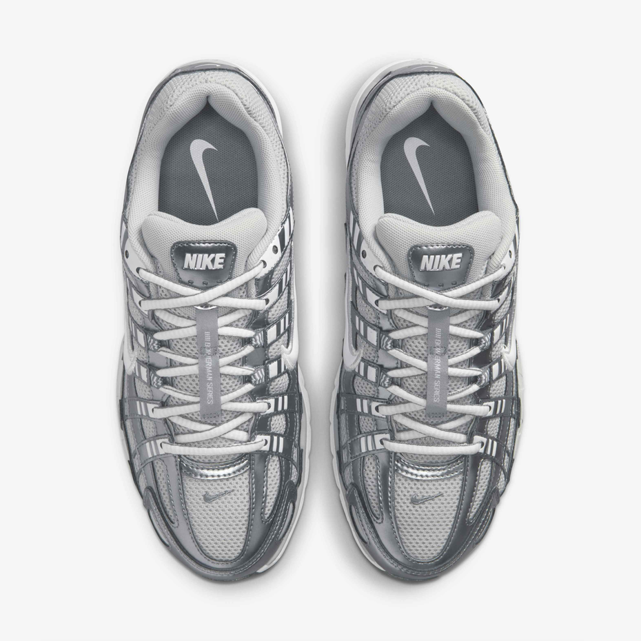 NIKE P6000 GREY FOG