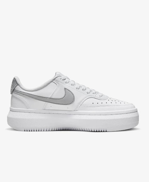 NIKE COURT VISION ALTA GREY