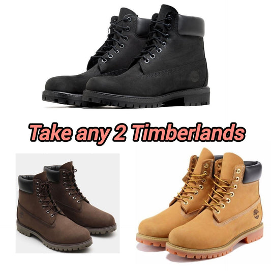 TIMBERLAND + TIMBERLAND