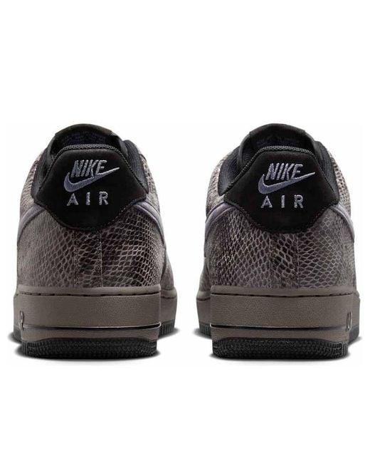 NIKE AIRFORCE DARKBOY