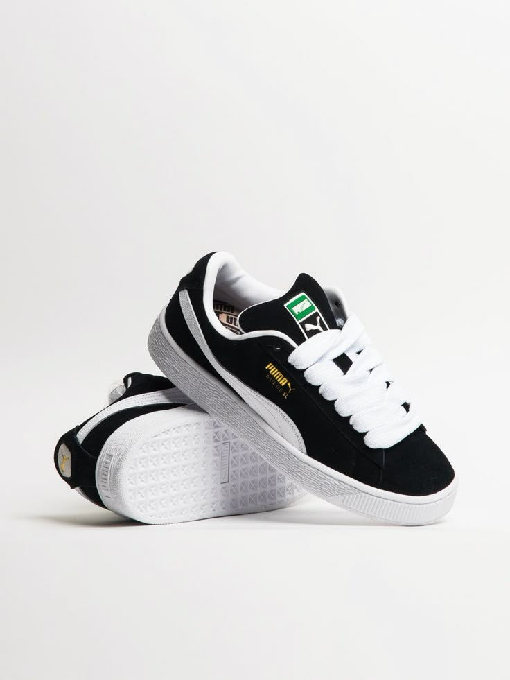 Puma XL Black