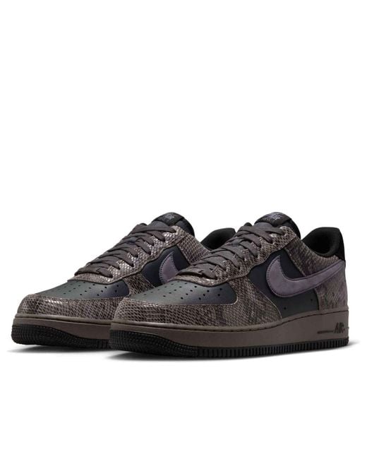 NIKE AIRFORCE DARKBOY